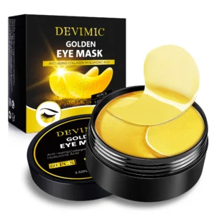 Devimic Golden Under Eye Masks