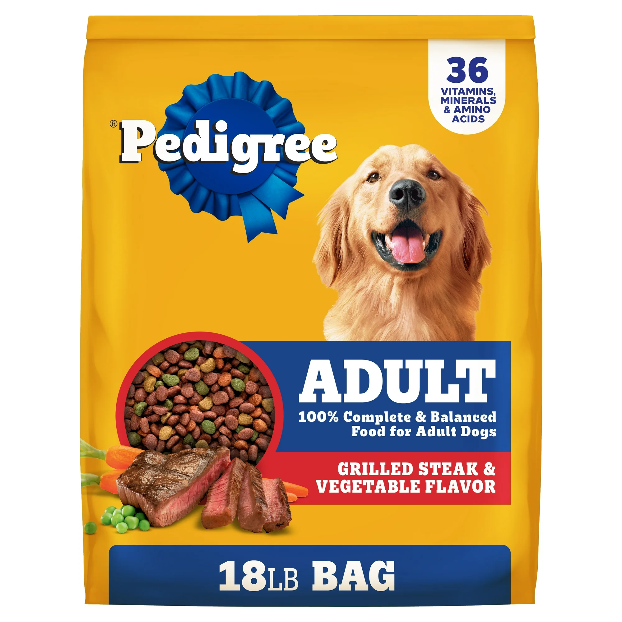 Pedigree Complete Nutrition Adult Dry Dog Food