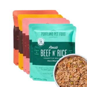 Portland Pet Food Company Fresh Dog Food