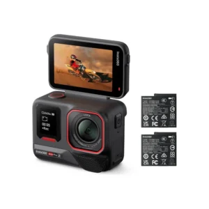 Insta360 Ace Pro 2 8K Action Camera with Dual Battery