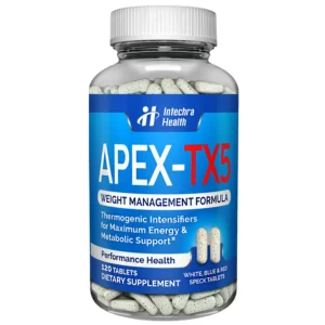 APEX‑TX5 Diet Pills – Weight Management & Energy Support