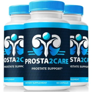 Prosta2Care Prostate Health Support Pills (3 Pack)