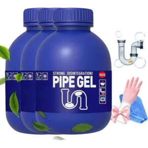 LOUQIBINE Pipe Drain Cleaner 300ml