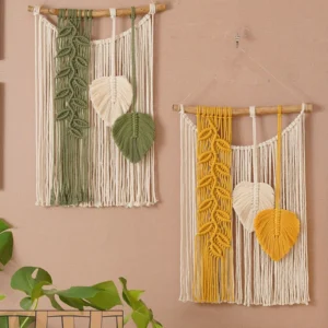 Twfbrm Macrame Wall Hanging