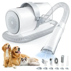 edx 5-in-1 Pet Grooming Kit