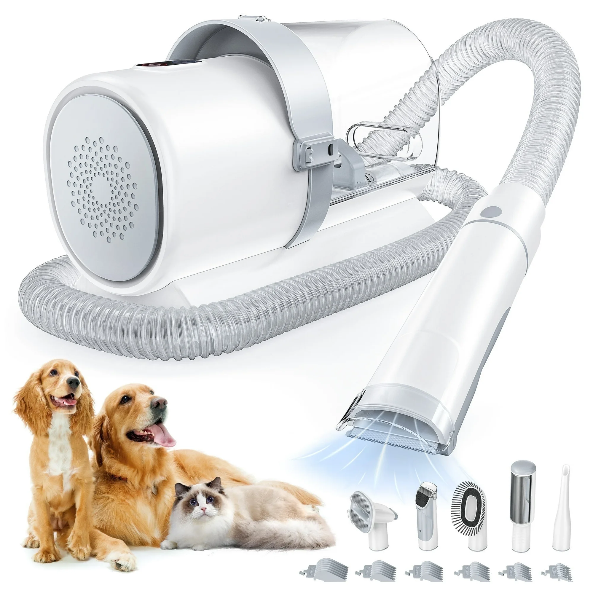 edx 5-in-1 Pet Grooming Kit
