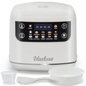 Bluebow Digital Rice Cooker